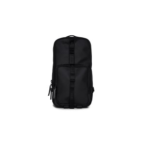 Rains Trail Rucksack Σάκος Πλάτης (12300 BLACK)