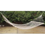 Escape Camping Αιώρα Με Ξύλο Διπλή Διχτυωτή (12309)