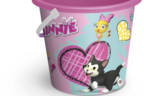 Escape Camping Κουβαδάκι Παραλίας Disney Minnie (12374)