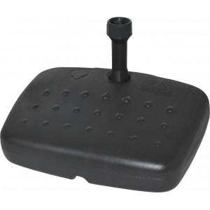Escape Camping Βάση Ομπρέλας Πλαστική 24Lt (12397)