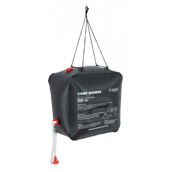 Escape Camping Ντουζιέρα Για Camping Escape Camp Shower 40L (12406)