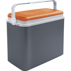 Escape Camping Ισοθερμικό Ψυγείο Πορτοκαλίγκρι 24L (12409)