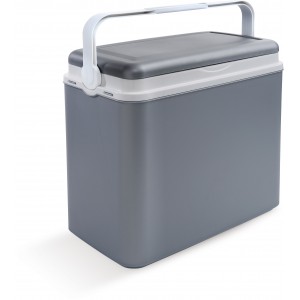 Escape Camping Ισοθερμικό Ψυγείο Γκρι 24L (12410)