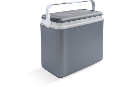 Escape Camping Ισοθερμικό Ψυγείο Γκρι 24L (12410)