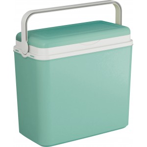 Escape Camping Ισοθερμικό Ψυγείο Τιρκουάζ 24L (12419)