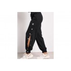 Body Talk Γυναικείο Παντελόνι Φόρμας Μαύρο