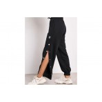 Body Talk Γυναικείο Παντελόνι Φόρμας Μαύρο