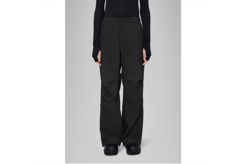 Rains Suva Hardshell Παντελόνι Casual (12480 BLACK)