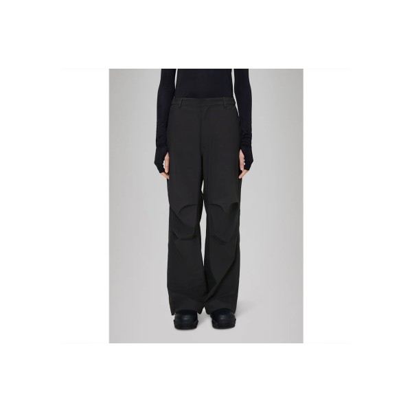 Rains Suva Hardshell Παντελόνι Casual (12480 BLACK)