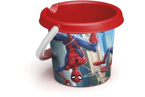 Escape Camping Κουβαδάκι Παραλίας Spiderman (12501)