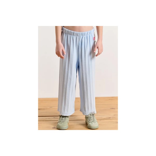 Body Talk Terry Stripes Mini Me Παιδικό Ψηλόμεσο Παντελόνι Κάπρι (1251-706909-00454)