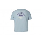 Body Talk Rizz Mini Me Παιδικό Κοντομάνικο T-Shirt Γαλάζιο