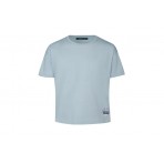 Body Talk Rizz Mini Me Παιδικό Κοντομάνικο T-Shirt Γαλάζιο
