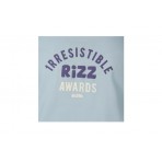 Body Talk Rizz Mini Me Παιδικό Κοντομάνικο T-Shirt Γαλάζιο