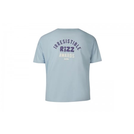Body Talk Rizz Mini Me Παιδικό Κοντομάνικο T-Shirt Γαλάζιο