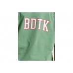 Body Talk Παιδικό Κοντομάνικο T-Shirt Πράσινο