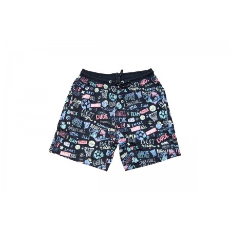 Body Talk Swimwear Trunks Μαγιό Σορτς 