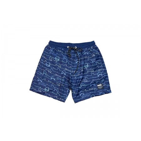 Body Talk Swimwear Trunks Μαγιό Σορτς 