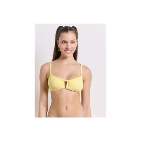 Body Talk Μαγιό Bikini Top Γυναικείο 