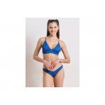 Body Talk Γυναικείο Μαγιό Bikini Top Ρουά