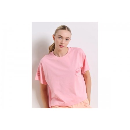 Body Talk Rizz T-Shirt Γυναικείο 