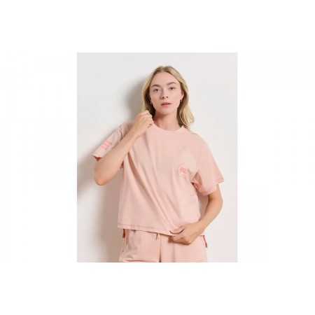 Body Talk Rizz T-Shirt Γυναικείο 