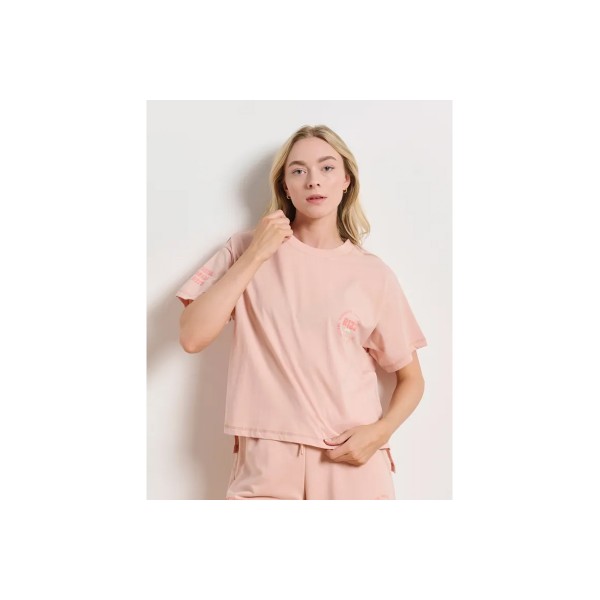 Body Talk Rizz T-Shirt Γυναικείο (1251-907528-00376)