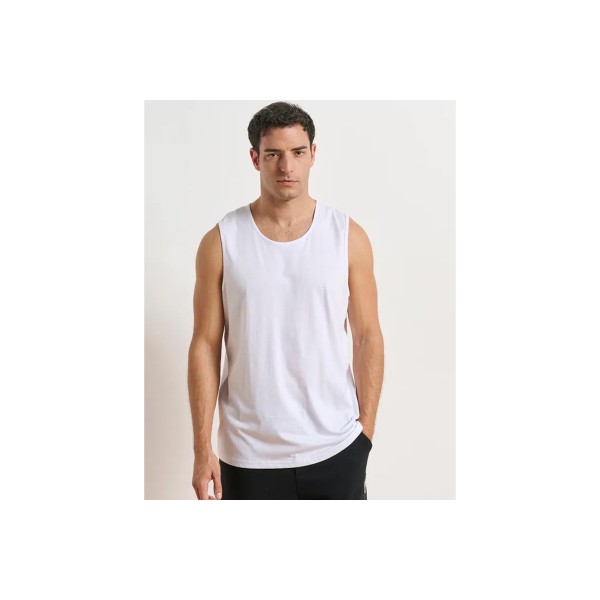 Body Talk Μπλούζα Αμάνικη Ανδρική (1251-951023-00200)