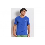 Body Talk Ανδρικό Κοντομάνικο T-Shirt Ρουά