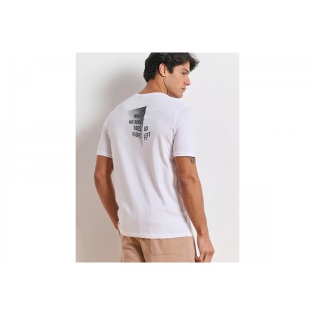 Body Talk T-Shirt Ανδρικό 