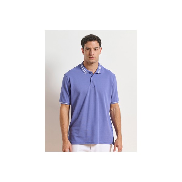 Body Talk Polo Ανδρικό (1251-958128-00447)