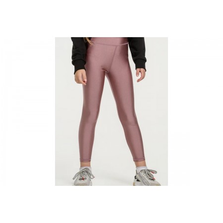 Body Talk High-Waisted Athletic 4-4 Κολάν Μακρύ 