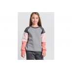 Body Talk Cropped Μπλούζα Με Λαιμόκοψη (1252-703020-00509)