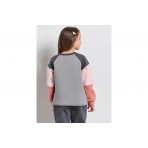 Body Talk Cropped Μπλούζα Με Λαιμόκοψη (1252-703020-00509)