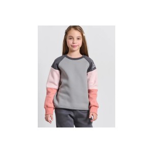 Body Talk Cropped Μπλούζα Με Λαιμόκοψη (1252-703020-00509)