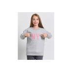 Body Talk Comfy Minime Μπλούζα Με Λαιμόκοψη (1252-704026-54680)