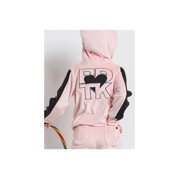 Body Talk Row Minime Ζακέτα Βελουτέ (1252-707522-00304)