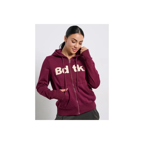 Body Talk Ζακέτα Βαμβακερή Γυναικεία (1252-900522-00377)