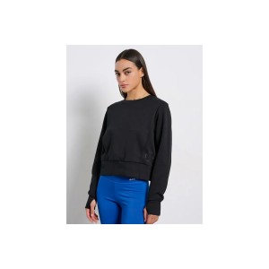 Body Talk Scuba Μπλούζα Με Λαιμόκοψη Γυναικεία (1252-903426-00100)