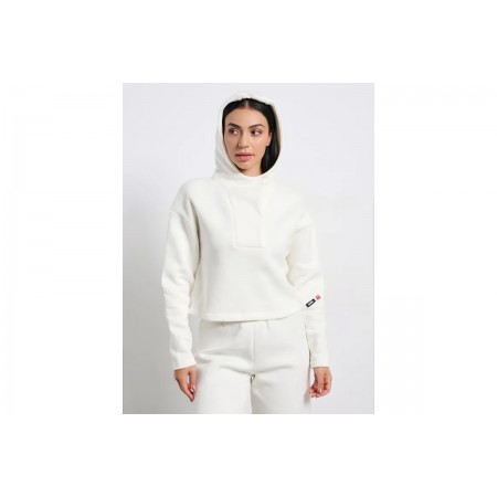 Body Talk Cropped Hoodie Γυναικείο 