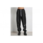 Body Talk COMFY Γυναικείο Παντελόνι Φόρμας Μαύρο