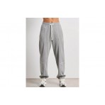 Body Talk COMFY Γυναικείο Παντελόνι Φόρμας Γκρι