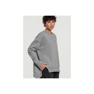 Body Talk Comfy Μπλούζα Με Λαιμόκοψη Γυναικεία (1252-904026-54680)