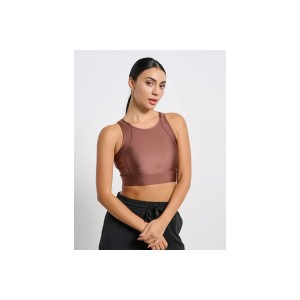 Body Talk Σατινέ Αθλητικό Μπουστάκι Γυναικείο (1252-904324-00964)