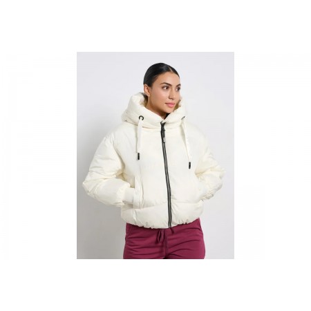 Body Talk Μπουφάν Puffer Γυναικείο 