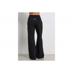 Body Talk Pants On Gen Beta Γυναικείο Παντελόνι Φόρμας Μαύρο