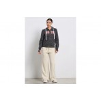 Body Talk Pants On Gen Beta Γυναικείο Παντελόνι Φόρμας Εκρού