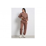 Body Talk Coords Παντελόνι Φόρμας Γυναικείο (1252-907800-00219)