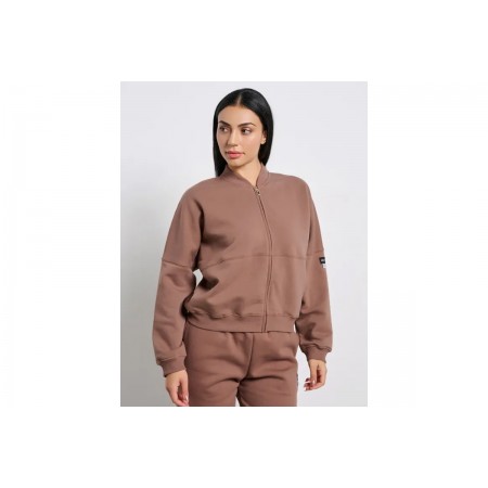 Body Talk Coords Short Ζακέτα Βαμβακερή Γυναικεία 