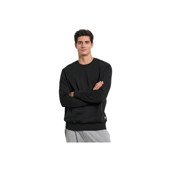 Body Talk Μπλούζα Με Λαιμόκοψη Ανδρική (1252-950926-00100)